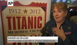 Titanic Cruise