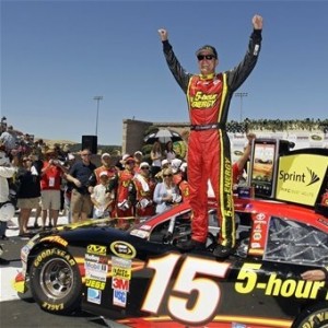 BOWYER AT SONOMA 2012