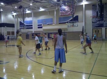 GBB CAMP