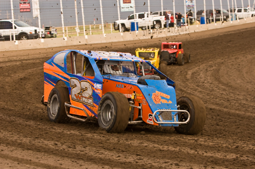 AIRPORT RACEWAY GC  2011