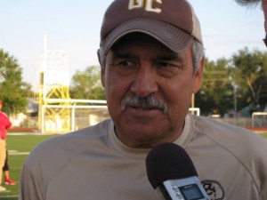 COACH PADILLA