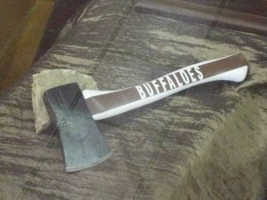 GCHS HATCHET P1