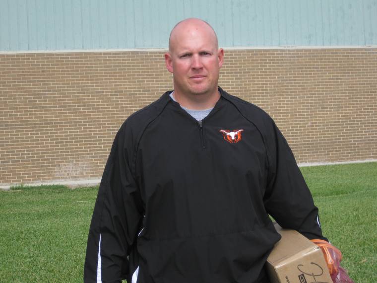 JERRY JOHNSON FOOTBALL Western Kansas News