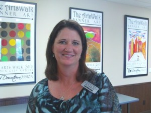 new dc manager cherise tieben