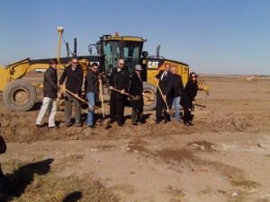groundbreaking schulman crossing