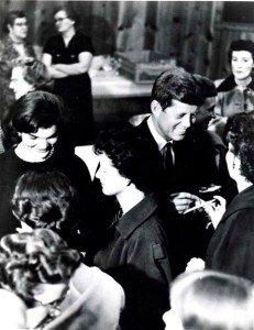 kennedy in dodge city