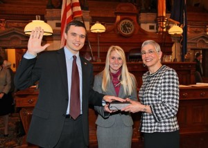 state senator garrett love