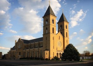 cathedral of the plains