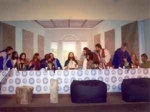 living last supper local photo