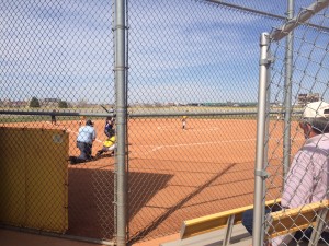 softball vs barton