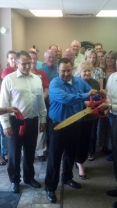 beltone ribbon cutting