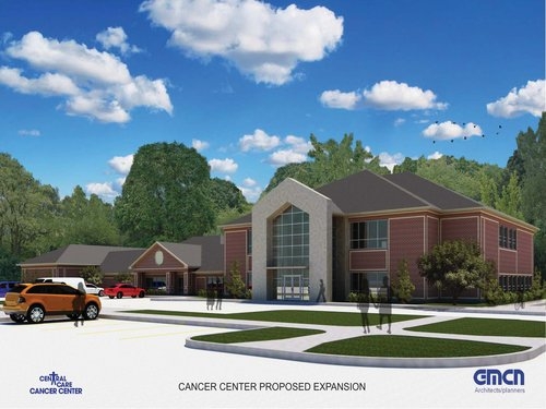 cancer wing expansion