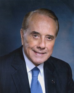 former senator bob dole