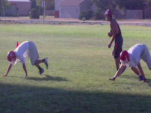 hugoton practice three