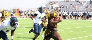 Denarious Graham Independence