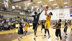 Antorian Moore vs Northeastern