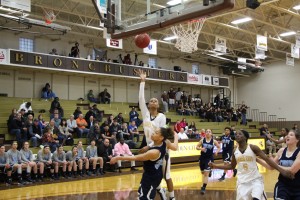 Bianca Cage Colby II