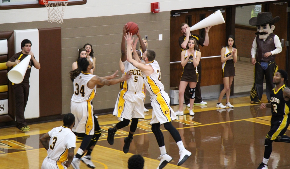 Busters Rebound vs Cloud