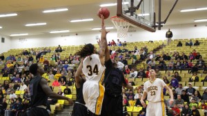 Antorian Moore vs Butler