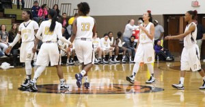 Busters vs Butler team of five