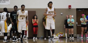 Davon and Antorian vs SCCC