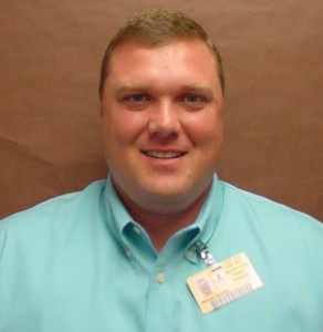 New GCHS Principal Steve Nordby