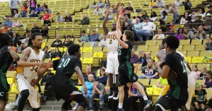 Tyrell Springer Jumper vs SCCC