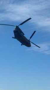 military training three