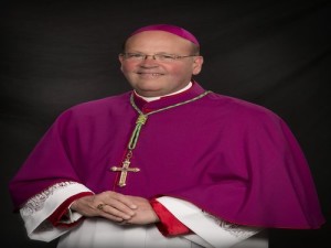 wichita catholic bishop carl a. kemme