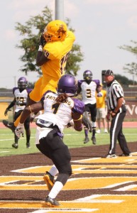 Ben Phillips TD vs Ellsworth