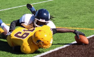 Ben Phillips vs Iowa Central