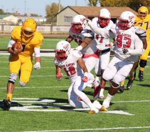 Busters vs Coffeyville 2