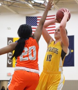 Busters vs South Plains 1