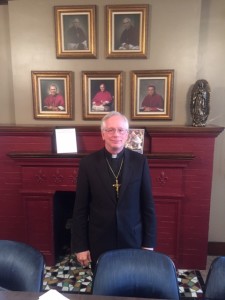 bishop john brungardt