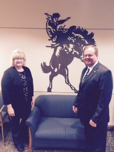 linda fund ex dir ks comm college assoc