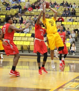 Diontae Jones Cover Coffeyville