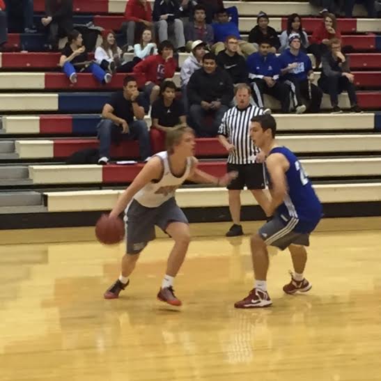 basketball scrimmage