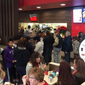 mcd opening in dc