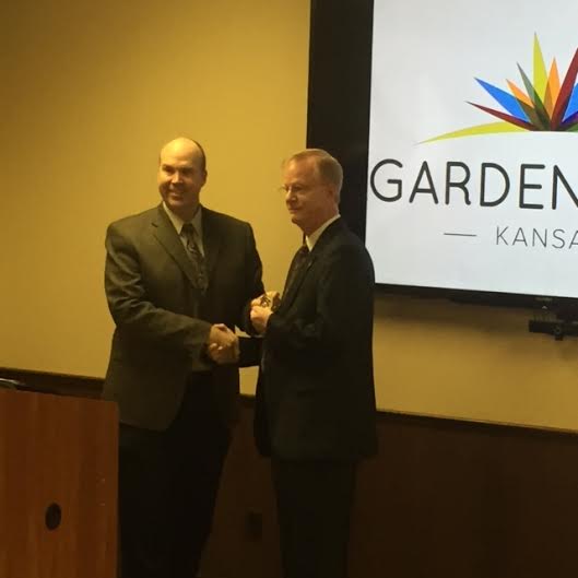 utz introduced as police chief