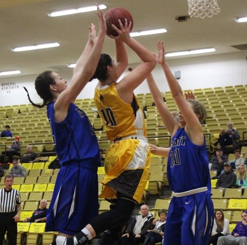 Jaymie Bernbeck Cover Pratt