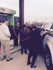 cng st opens
