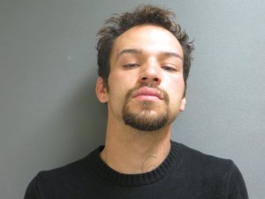 Liberal shooting suspect Phillip Rine