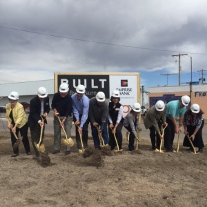 heritage district grdbrking