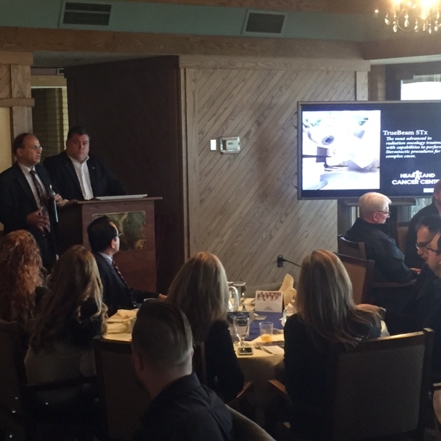 heartland cancer pres