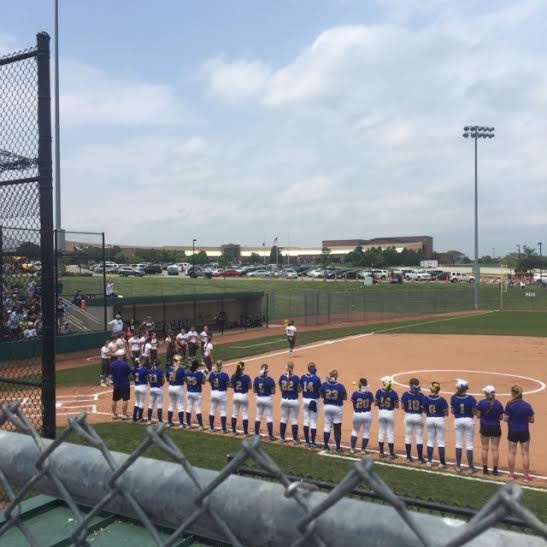 gc softball at state
