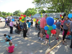 russell childhood open