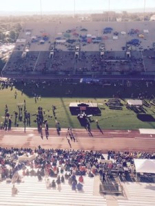 saturday state track