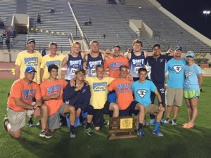 state champion sc beavers track