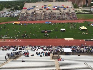 state track and field