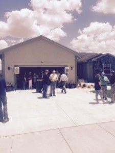 clarion housing units one